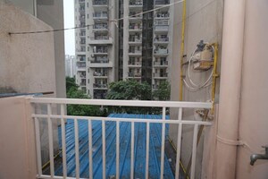 Balcony in 2 BHK Apartment at AIG Park Avenue, Sector 4 Greater Noida – for Sale