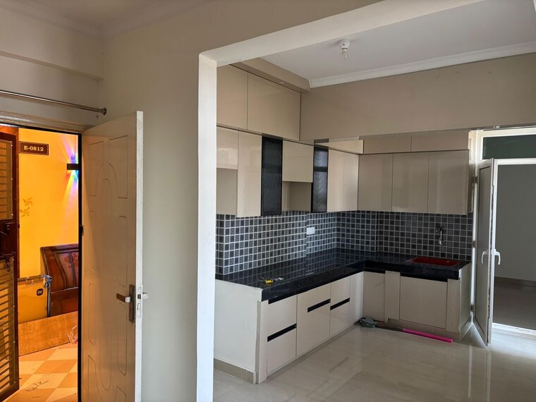 Kitchen, nilaya-greens 3 Bedroom 1256 Sq.Ft. Apartment In Raj Nagar Extension Ghaziabad 10612056