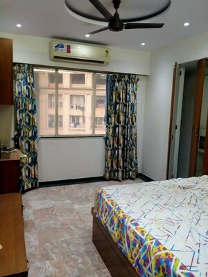 Bedroom in 2 BHK Apartment at Hiranandani Gardens Eternia, Powai – for Rent