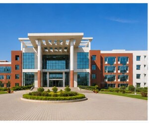  Office Space in IT/SEZ – Exterior View View at Knowledge Park 3 Greater Noida - for Rent