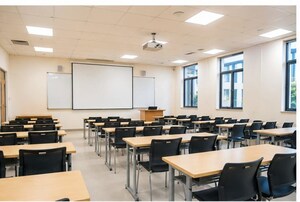 Team Area in  Office Space in IT/SEZ at Knowledge Park 3 Greater Noida – for Rent