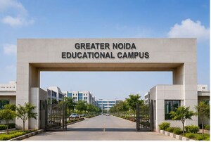  Office Space in IT/SEZ For Rent in Knowledge Park 3 Greater Noida