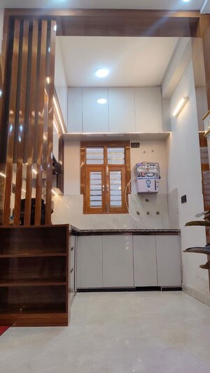 Kitchen in 3 BHK Villa at Sector 10 Greater Noida – for Sale