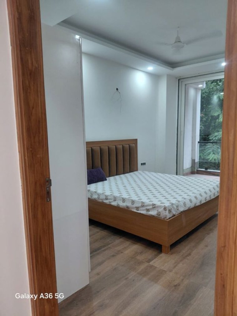 Bedroom, sector 15 2 Bedroom 1300 Sq.Ft. Builder Floor In Sector 15 Gurgaon 10612059