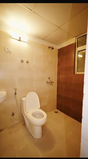 Bathroom in 2 BHK Apartment at Mittal Rajnagar Residency, Raj Nagar Extension – for Sale