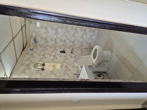 Balcony in 2.5 BHK Apartment at Sethi Max Royale, Sector 76 – for Rent