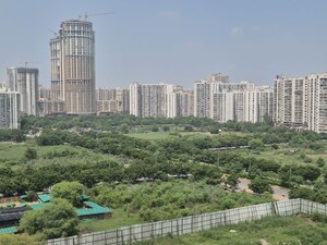 2.5 BHK Apartment – Exterior View View at Sethi Max Royale, Sector 76 - for Rent