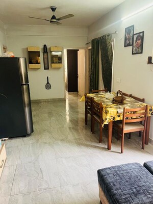 Living Room in 3 BHK Apartment at Tulip Orange, Sector 70 – for Sale