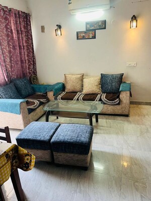 Living Room in 3 BHK Apartment at Tulip Orange, Sector 70 – for Sale