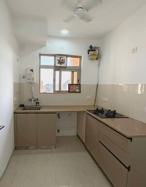 Kitchen in 1 BHK Apartment at Hiranandani Estate Solitaire C, Hiranandani Estate – for Rent