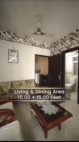 2 BHK Apartment For Sale in SCC Sapphire, Raj Nagar Extension