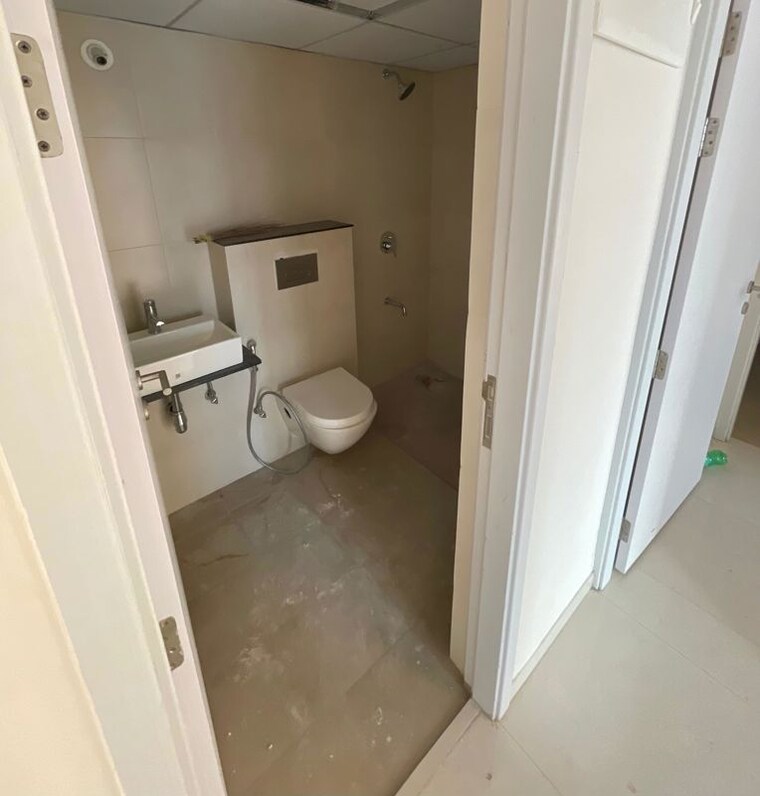 Bathroom, godrej-rejuve 2 Bedroom 828 Sq.Ft. Apartment In Mundhwa Pune 10612080