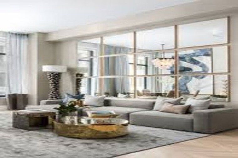 Living Room, bren-soho 3 Bedroom 1583 Sq.Ft. Apartment In Kanakapura Road Bangalore 10611712