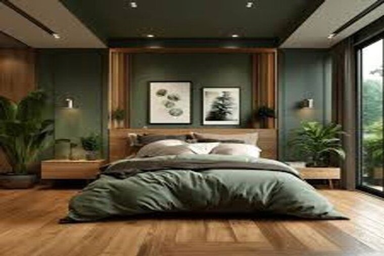 Bedroom, bren-soho 3 Bedroom 1583 Sq.Ft. Apartment In Kanakapura Road Bangalore 10611712