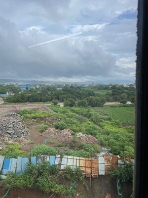 2 BHK Apartment – Garden View at Shapoorji Pallonji Sensorium, Hinjewadi - for Rent