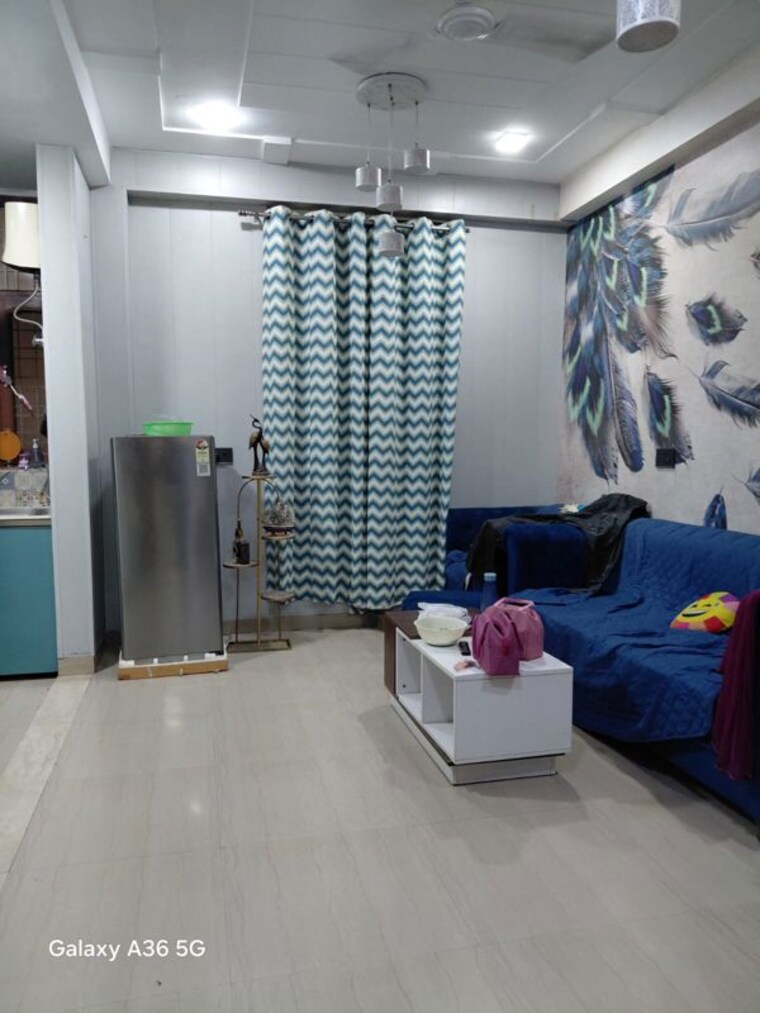 Living Room, sector 15 2 Bedroom 1500 Sq.Ft. Builder Floor In Sector 15 Gurgaon 10612084
