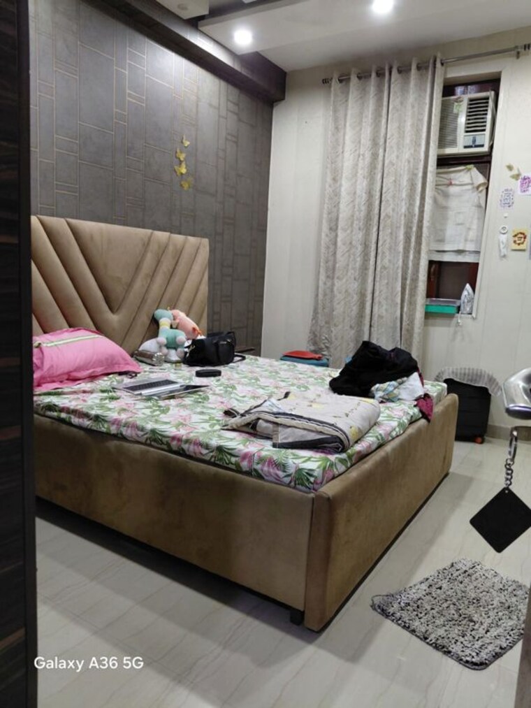 Bedroom, sector 15 2 Bedroom 1500 Sq.Ft. Builder Floor In Sector 15 Gurgaon 10612084