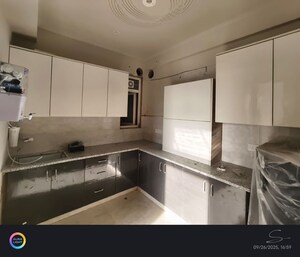 Kitchen in 2 BHK Builder Floor at Sushant Lok 2, Sector 57 – for Rent