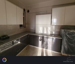 Kitchen in 2 BHK Builder Floor at Sushant Lok 2, Sector 57 – for Rent