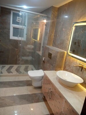Kitchen in 3 BHK Apartment at BPTP Amstoria Country Floor, Sector 102 – for Rent