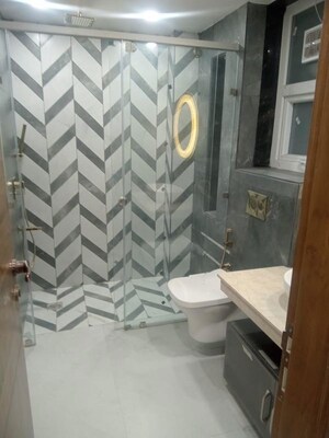 Bathroom in 3 BHK Apartment at BPTP Amstoria Country Floor, Sector 102 – for Rent