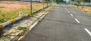 Plot Area in  Plot at Devanahalli – for Sale