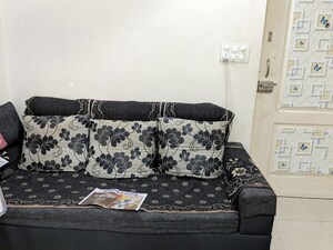 Bedroom in 2 BHK Apartment at Aishwaryam Ventures, Pimpri Chinchwad Pcmc – for Rent