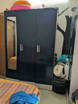 Furnished Amenities in 2 BHK Apartment at Aishwaryam Ventures, Pimpri Chinchwad Pcmc – for Rent