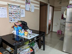 Team Area in 2 BHK Apartment at Aishwaryam Ventures, Pimpri Chinchwad Pcmc – for Rent