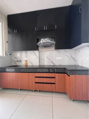 Kitchen in 2 BHK Apartment at SBP City Of Dreams Zirakpur, High Ground – for Rent