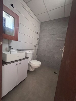 Bathroom in 2 BHK Apartment at SBP City Of Dreams Zirakpur, High Ground – for Rent