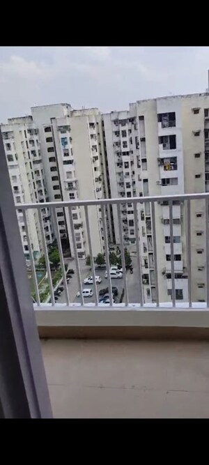 Floor Plan in 3.5 BHK Apartment at Rapti Apartment, Gomti Nagar – for Rent