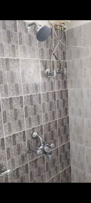 Bathroom in 3.5 BHK Apartment at Rapti Apartment, Gomti Nagar – for Rent