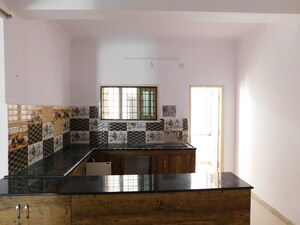 Kitchen in 3 BHK Apartment at Shaikpet – for Rent