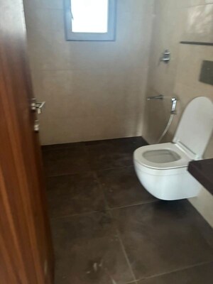 Bathroom in 3 BHK Apartment at Gera World of Joy, Kharadi – for Sale