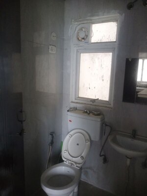 Bathroom in 2 BHK Apartment at Pivotal Devaan, Sector 84 – for Rent