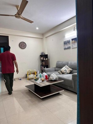 Bedroom in 3 BHK Builder Floor at Sector 15 – for Rent