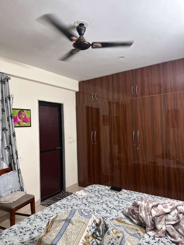 Bedroom, sector 15 3 Bedroom 1500 Sq.Ft. Builder Floor In Sector 15 Gurgaon 10612098