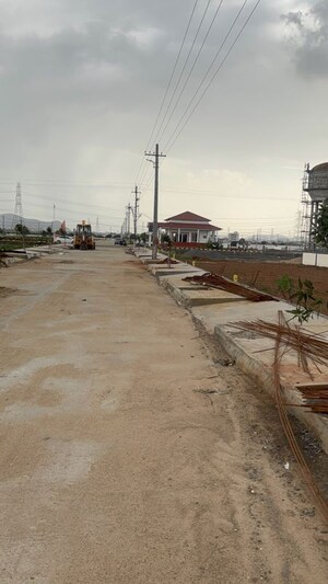  Plot – Exterior View View at Payakapuram - for Sale