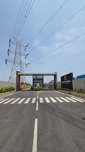  Plot – Exterior View View at Payakapuram - for Sale