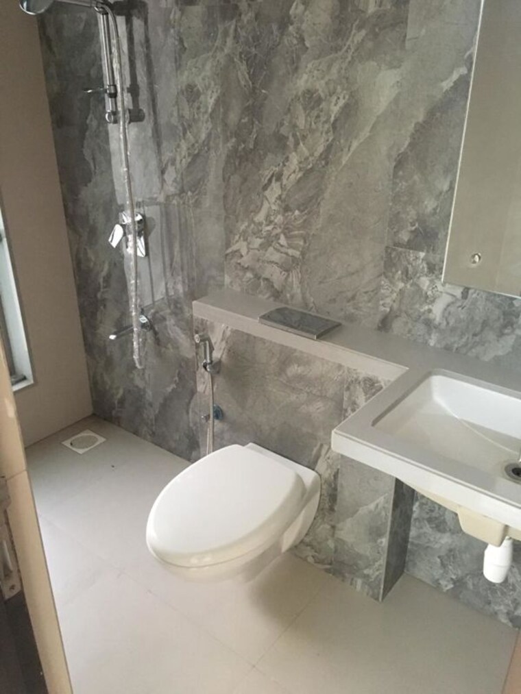 Bathroom, the-wadhwa-anmol-fortune 3 Bedroom 1112 Sq.Ft. Apartment In Goregaon West Mumbai 10612126