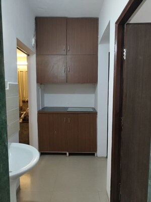 Bathroom in 3 BHK Apartment at Wakad – for Sale