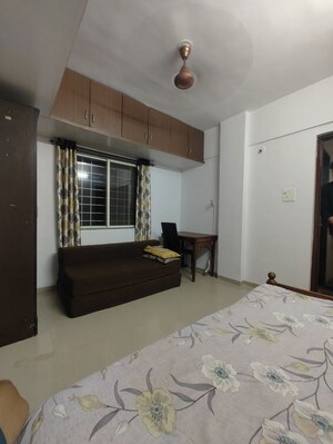Bedroom in 3 BHK Apartment at Wakad – for Sale