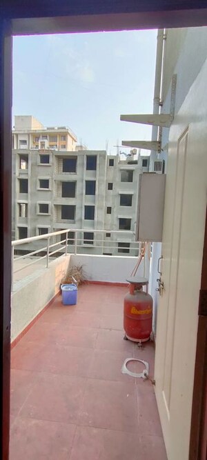 Balcony in 3 BHK Apartment at Wakad – for Sale