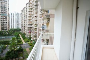 Balcony in 2 BHK Apartment at Ajnara Homes, Sector 16b Greater Noida – for Sale
