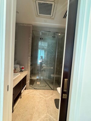 Building Lobby in 3.5 BHK Apartment at Conscient Heritage Max, Sector 102 – for Rent