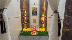 Furnished Amenities in 3.5 BHK Apartment at Conscient Heritage Max, Sector 102 – for Rent