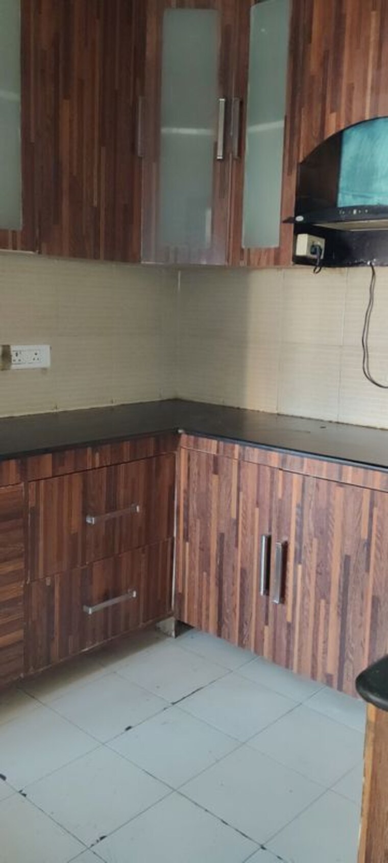 Kitchen, bptp-park-grandeura 3.5 Bedroom 2032 Sq.Ft. Apartment In Sector 82 Faridabad 10612129