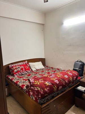 Bedroom in 2.5 BHK Apartment at Galaxy North Avenue ll, Gaur City 2 – for Rent