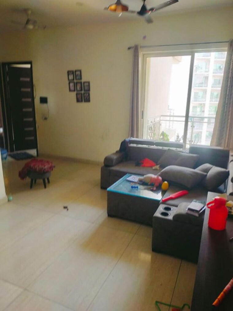 Living Room, galaxy-north-avenue-ll 2.5 Bedroom 1450 Sq.Ft. Apartment In Gaur City 2 Greater Noida 10612132